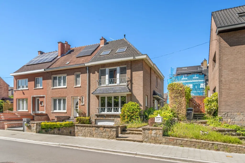 Extérieur - Maison 3-Gevel avec Garage à Heverlee