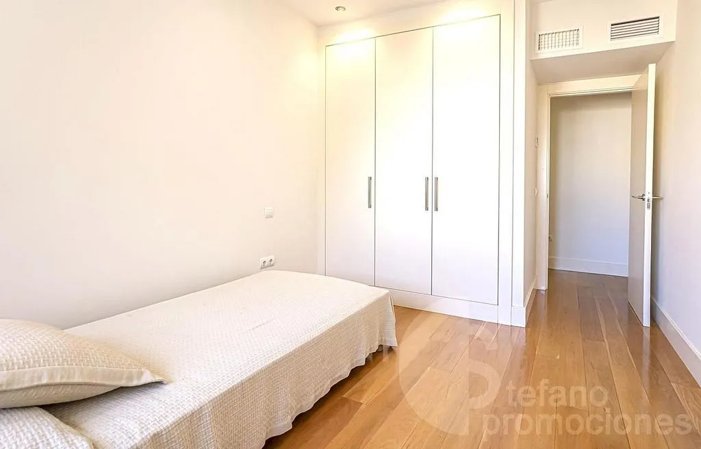 Camere da letto - Duplex Penthouse with Cathedral Views in Málaga