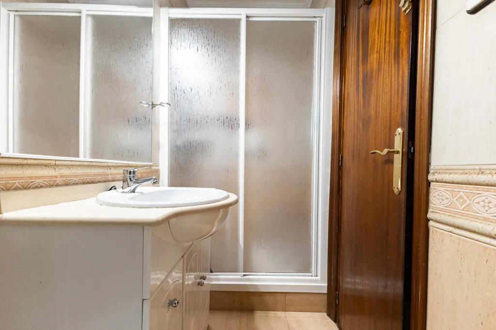 Salles de bain - Bright Apartment with Lift in Alaquàs