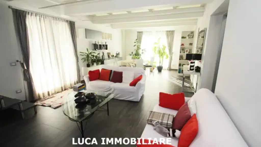 Séjour - New Villa with Garden in Buggiano