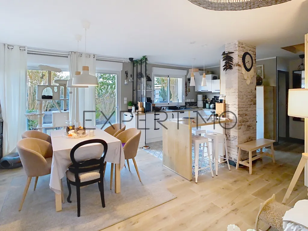 Pavillon de 2019 avec Terrasse à Thaon