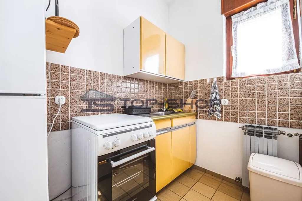Cucina - Family House with Sea Access in Starigrad