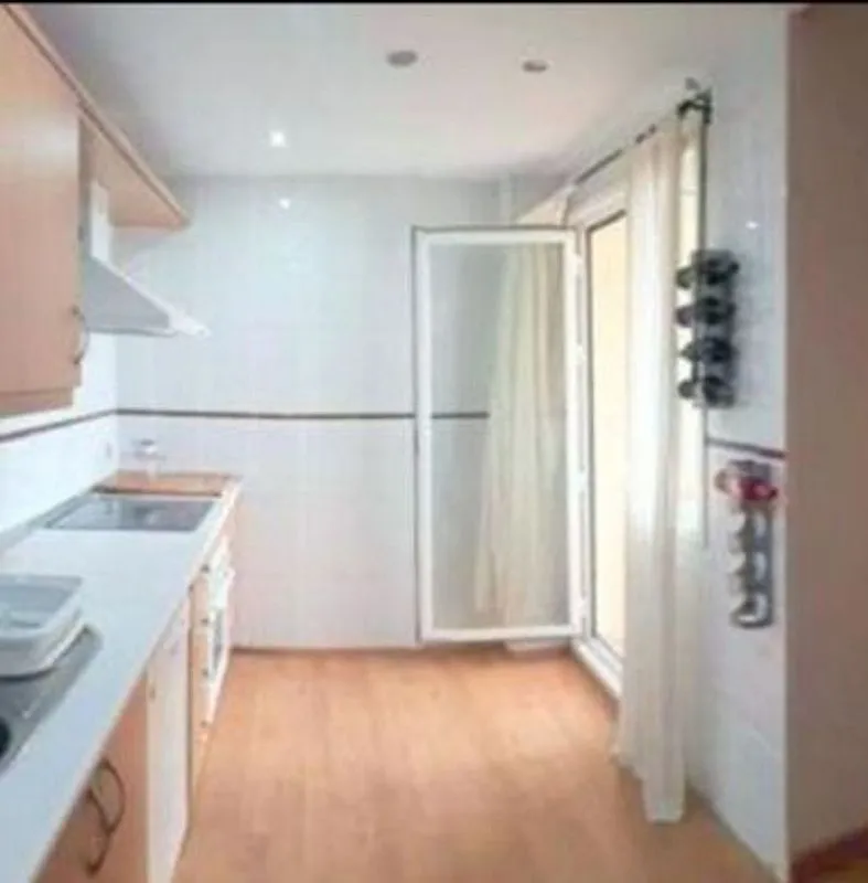 Cuisine - Student Flat with Pool in Puerto de la Torre