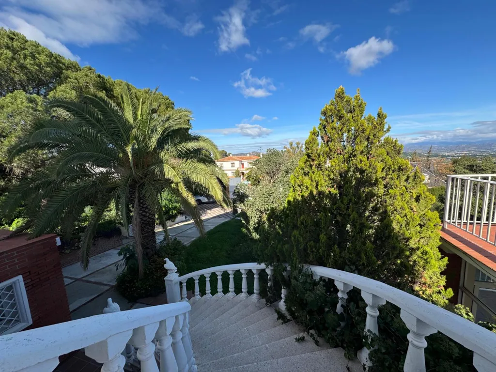 Stanze - Luxury Villa with Pool in Alhaurín de la Torre