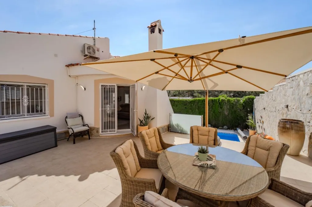 Terrass - Luxury Villa with Heated Pool in Ciudad Quesada