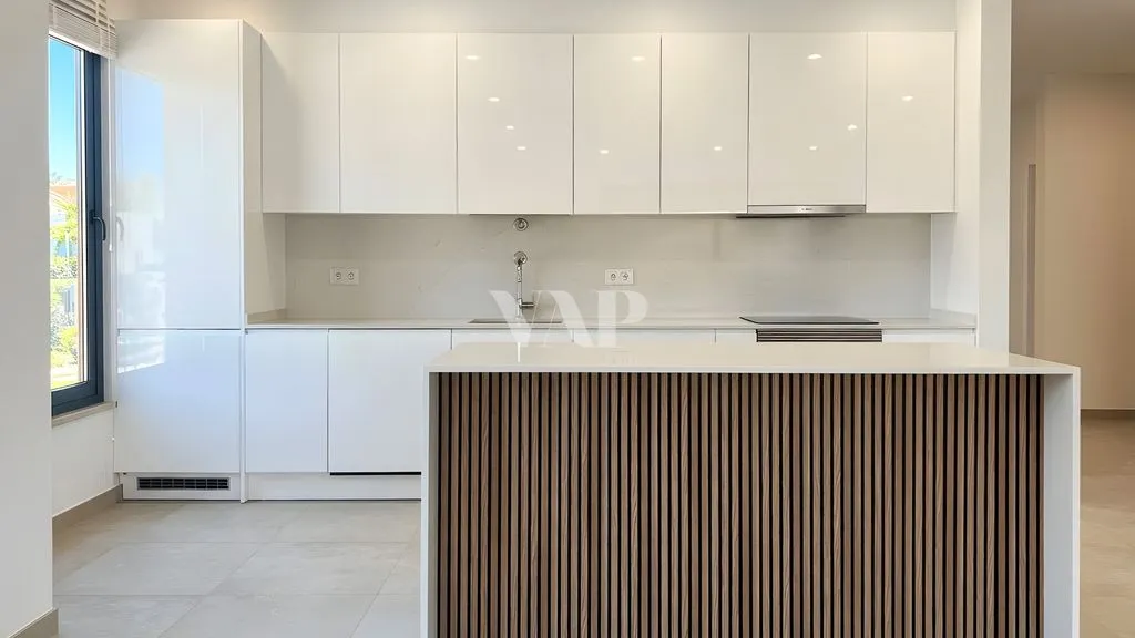 Cucina - Luxury Flat with Pool in Vilamoura