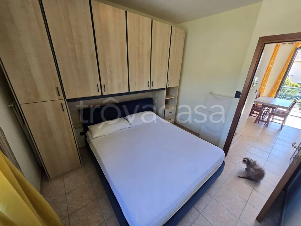 Chambres - Bungalow with Sea View in Cipressa