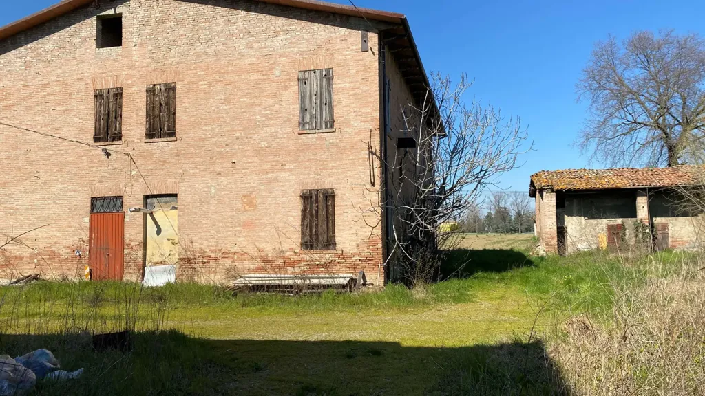 Extérieur - Rustic Property with Land in Baggiovara, Modena