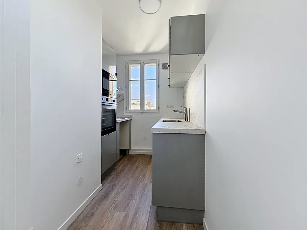 Cucina - Charming 3-Bed Flat in Bagnolet
