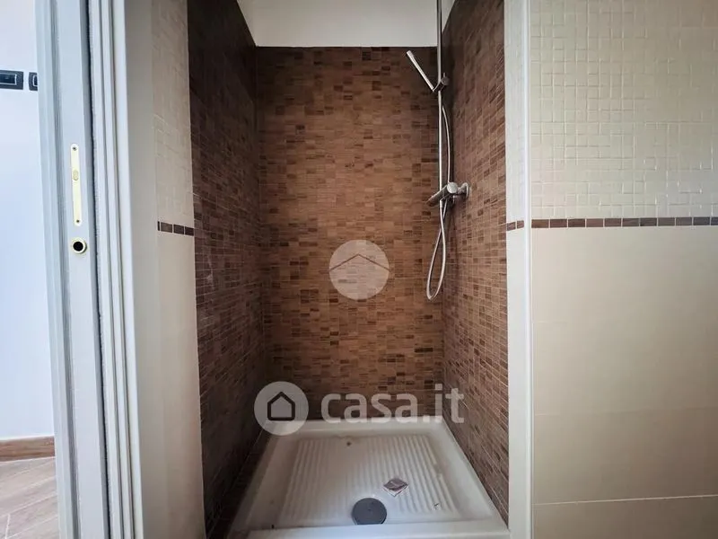 Salles de bain - Historic Studio Apartment in L'Aquila Centre
