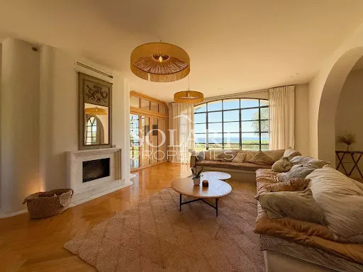 Elutuba - Provençal Villa with Sea Views in Cannes