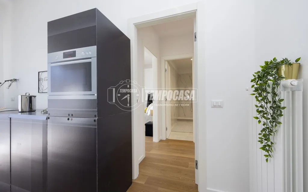 Cucina - Fully Rented Flat with Balcony in Milan