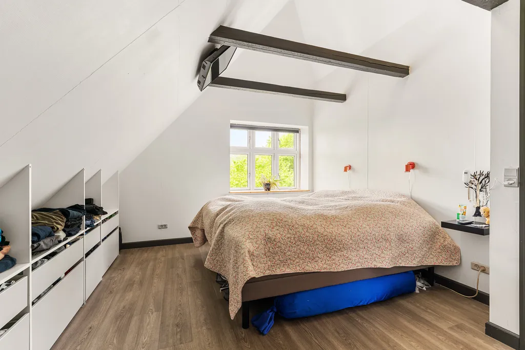 Chambres - Modernised Villa with Garden in Ulstrup