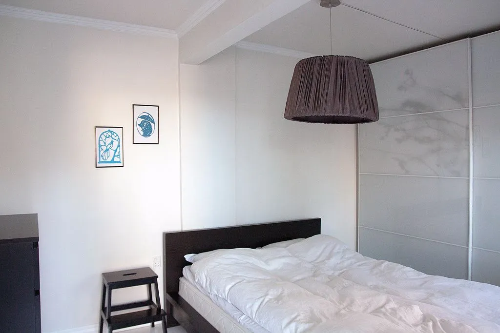 Chambres - Luxury Apartment with Balcony in City Centre