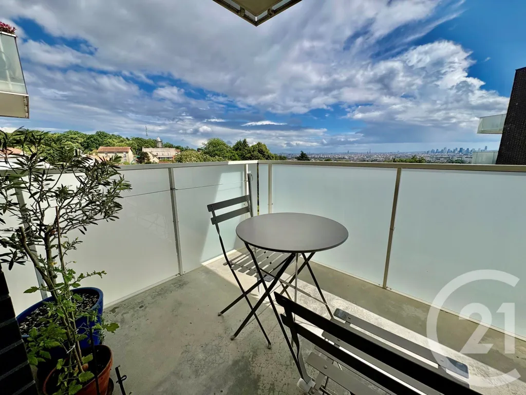 Balcone - Quiet 2-Bed Flat with Balcony in Sannois
