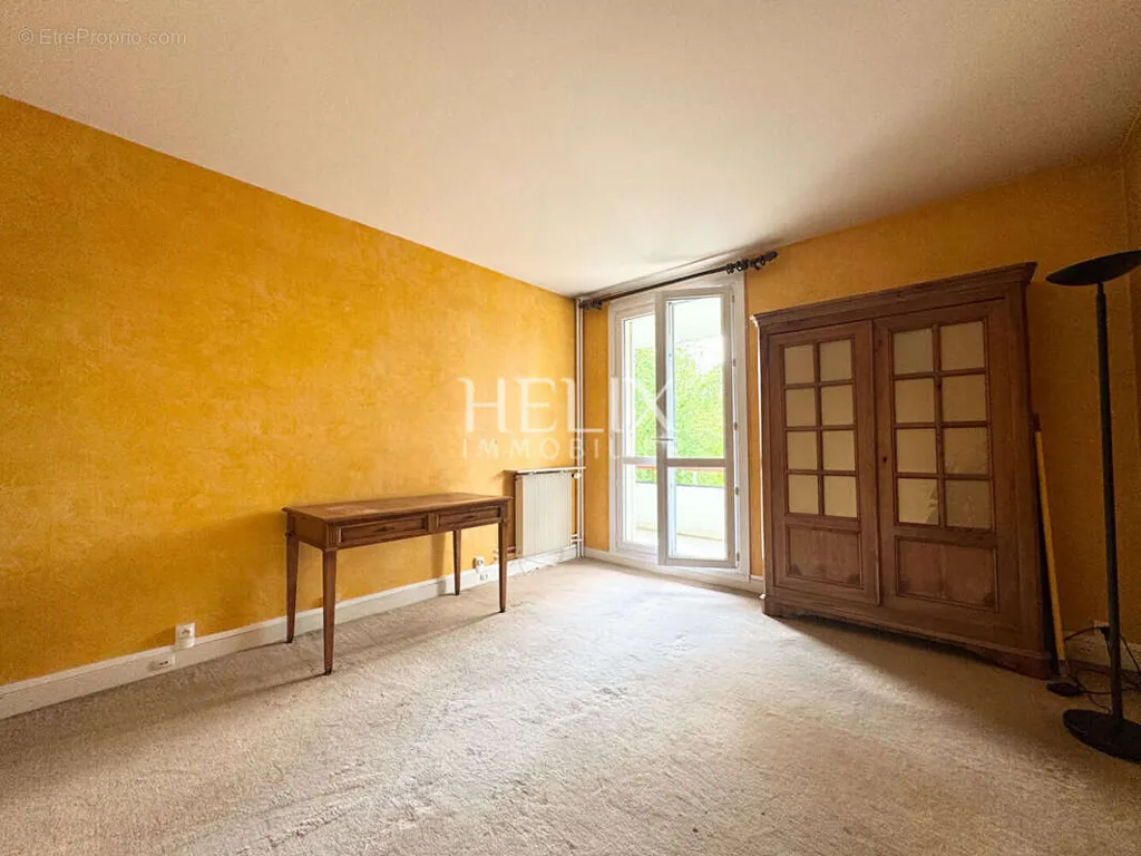 Camere da letto - Spacious Apartment with Balcony in Louveciennes