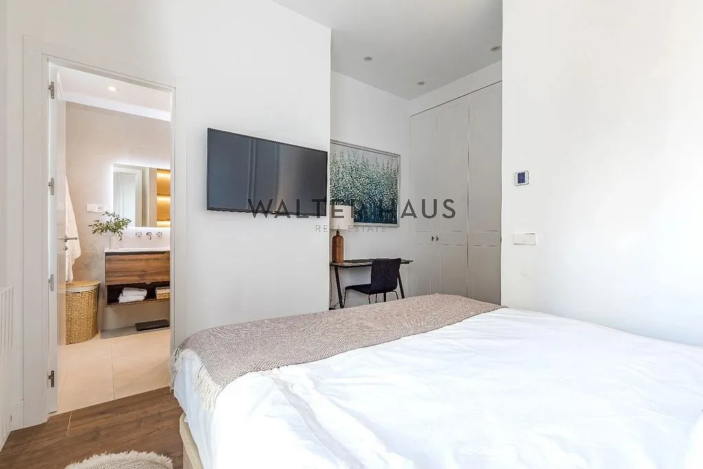 Magamistoad - Modern Flat with Terrace in Recoletos, Madrid