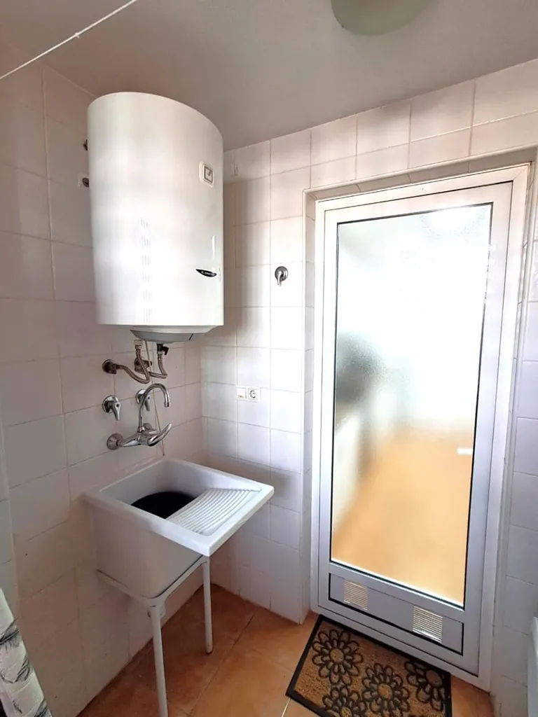 Bathrooms - Ground Floor Apartment with Terraces in Albir