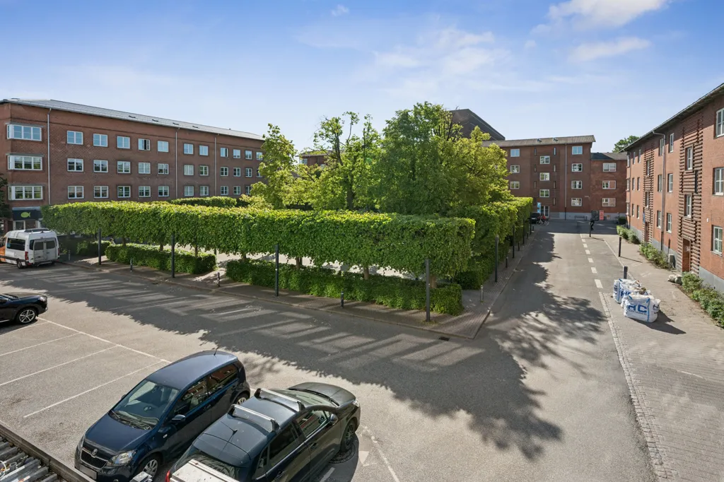 Extérieur - Apartment with Balcony in Kongens Lyngby