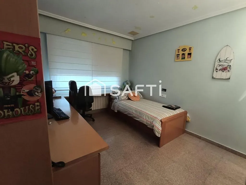 Magamistoad - Chalet with Pool and Terrace in Petrer