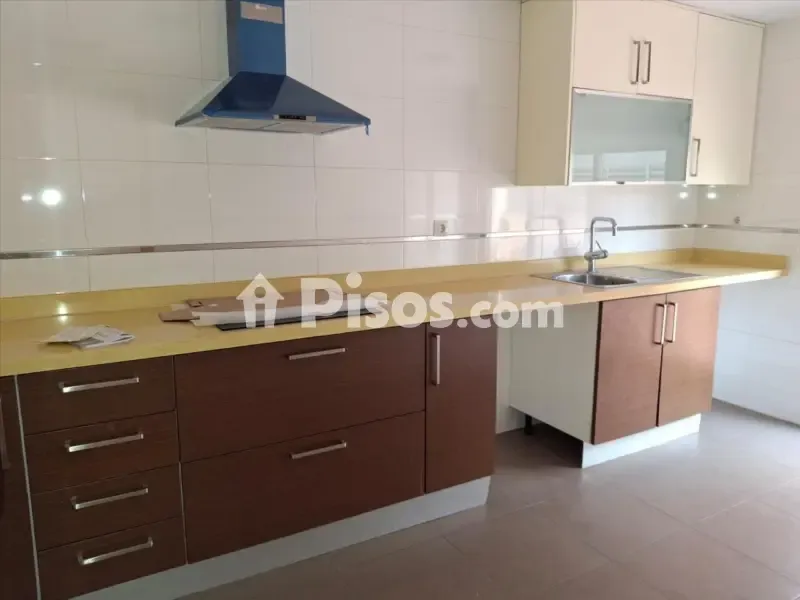 Cuisine - Apartment with Pool in Castellón