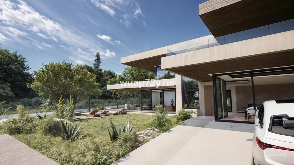 Esterno - Luxury Villa with Pool in Estepona