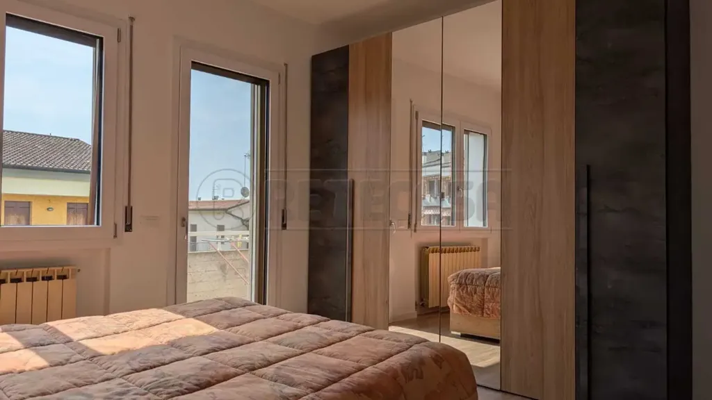 Bedrooms - Rustic Casale with Terrace in Casale sul Sile