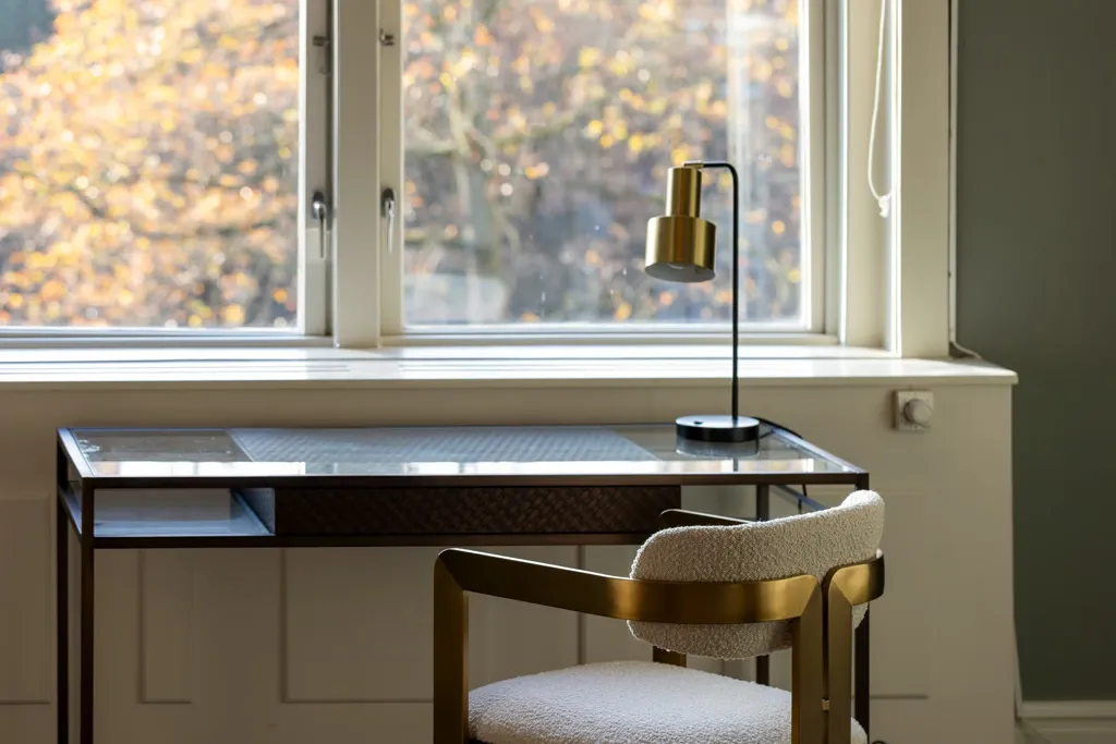 Kabinet - Monumental Apartment with Terrace in Rotterdam