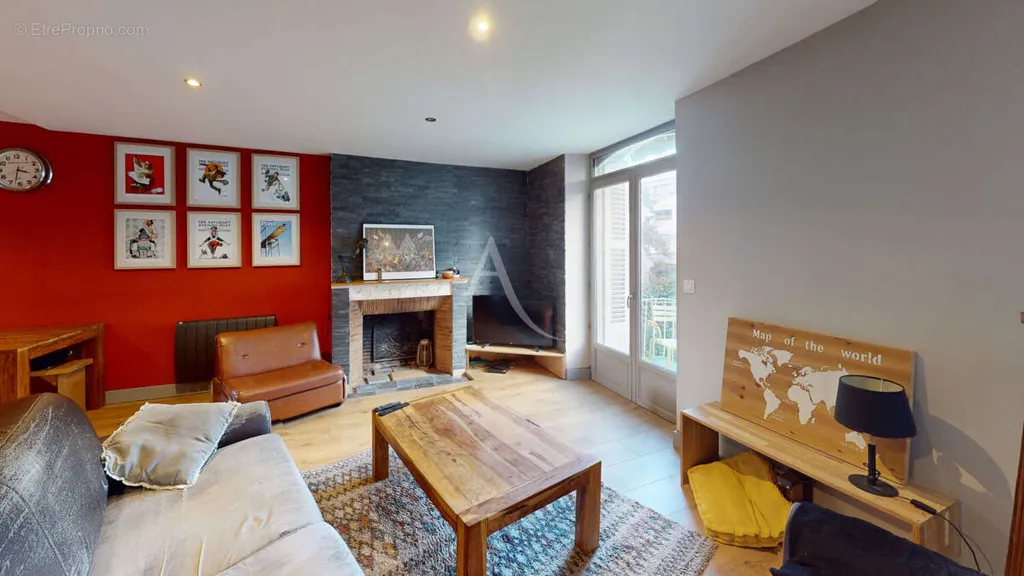 Elutuba - City Centre Apartment with Balcony in Poitiers