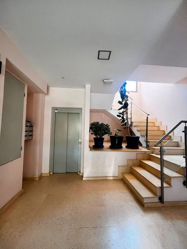 Esik - Reformed Duplex with Balcony in Sobradiel