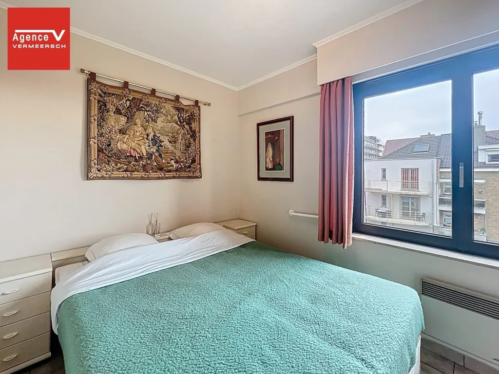 Magamistoad - 1-Bed Apartment with Terrace in Raversyde