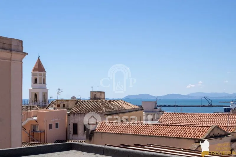 Terrasse - Panoramic Attico with Terrace in Cagliari