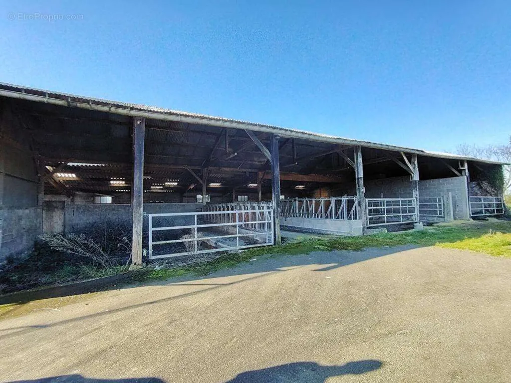 Extérieur - Ensemble de Hangars Agricoles à Plorec sur Arguenon