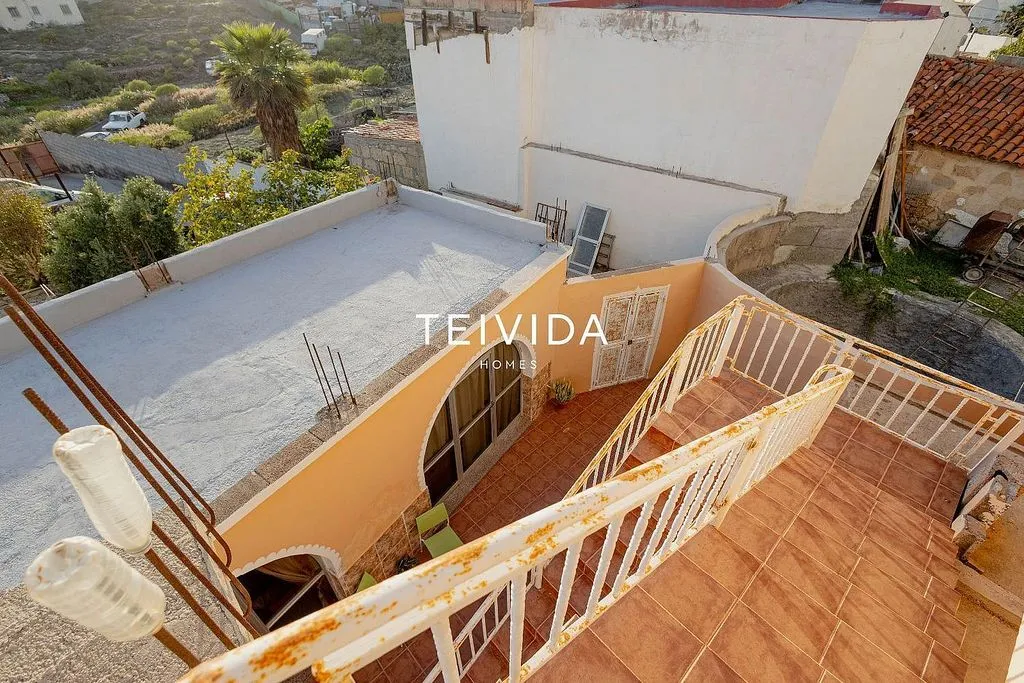 Terrazza - Chalet with Pool in Buzanda, Cabo Blanco