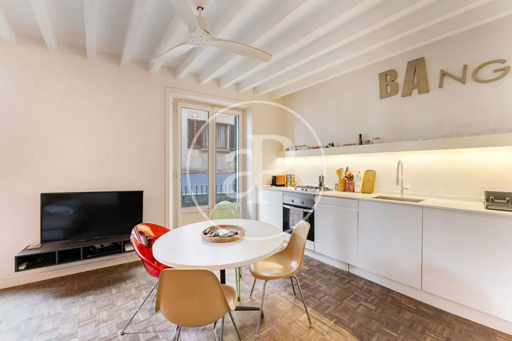 Cuisine - Charming 2-Bedroom Apartment in Palma's Old Town