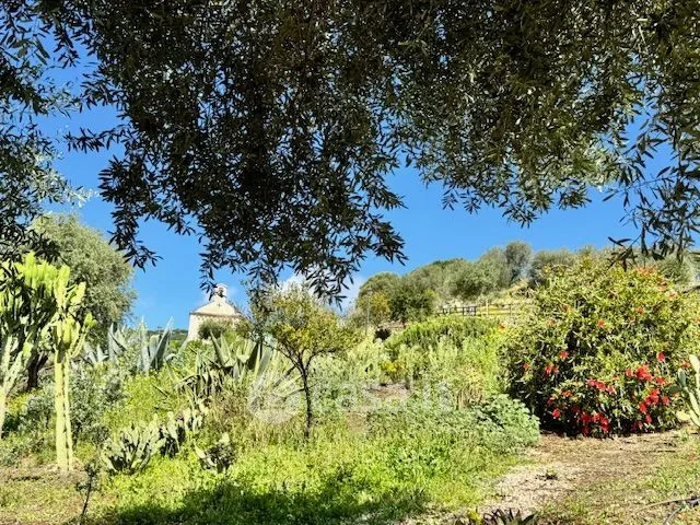 Aed - Rustic Farmhouse with Private Garden in Modolo