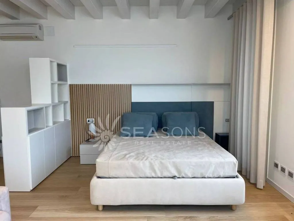 Chambres - Luxury Studio with Sea View in Caorle