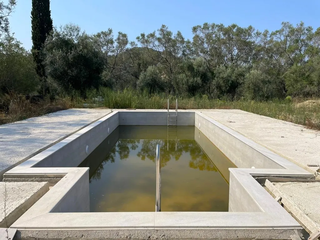 Maison 3 pièces à Corfu