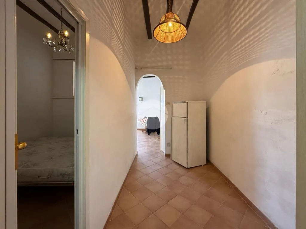 Entrée - Seafront Apartment with Terrace in Alcamo