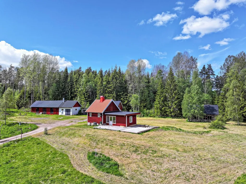 Extérieur - Villa with 3.9 Hectare Land in Mo Kroken