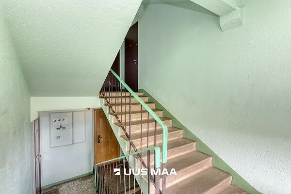 Pièces - Renovated Flat with Garden in Saue