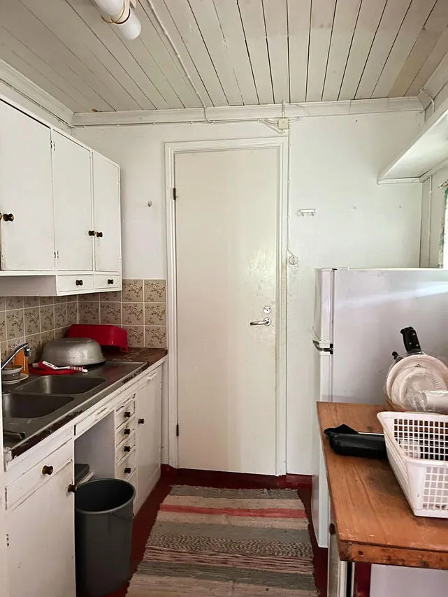 Cuisine - Country House with Forest in Kiuruvesi