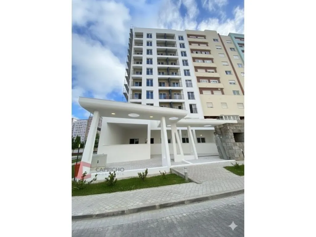 Välivaade - Luxury Flat Under Construction in Seixal