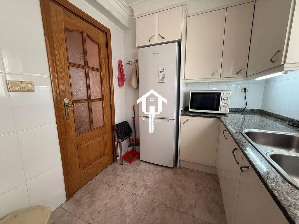 Cuisine - Apartment with Balcony in Campoamor