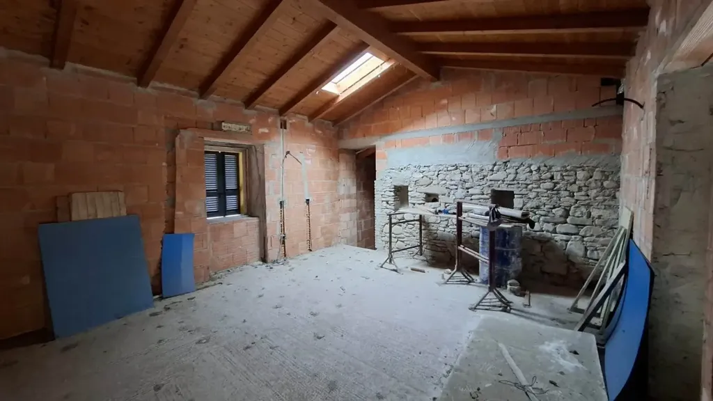 Toad - Terrace Flat in Rustic Style, Vigolzone