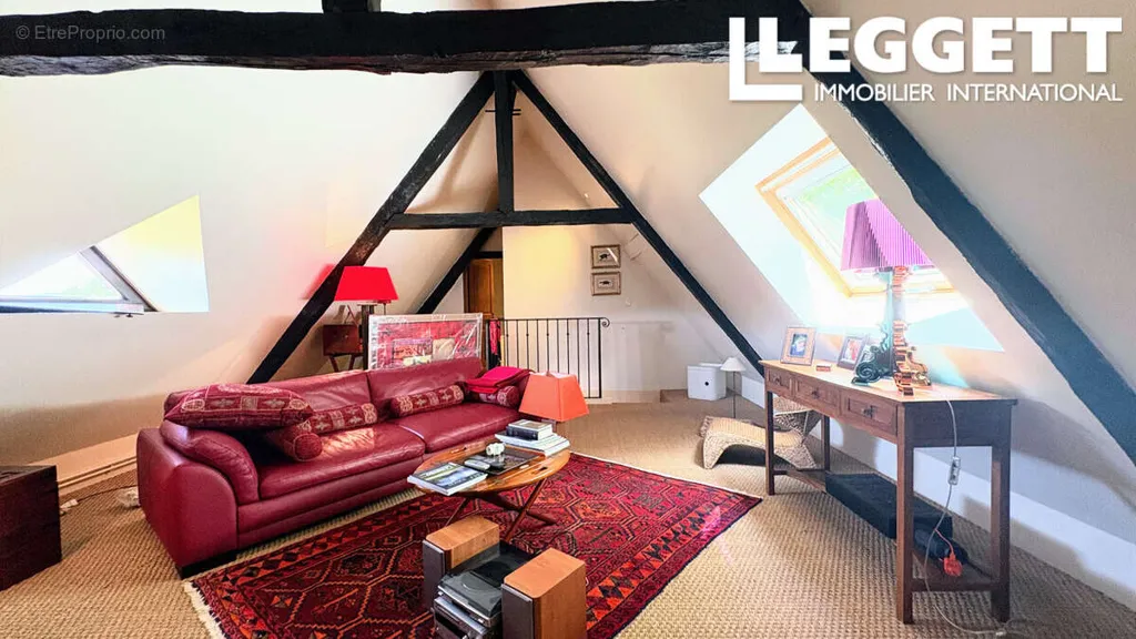 attic