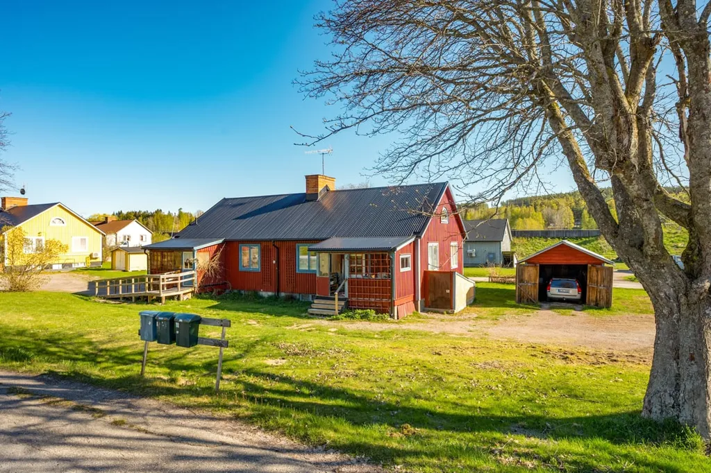 Välivaade - Two-Unit Villa with Rental Income in Sweden