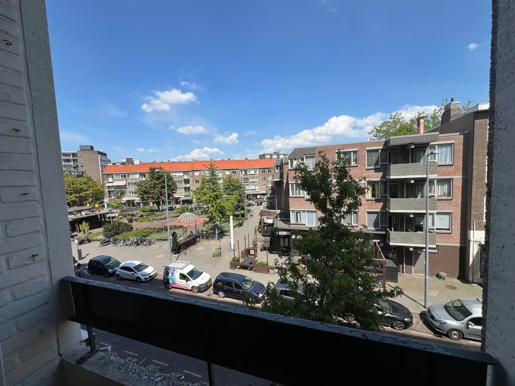 Balcon - Studio with Garden in Rotterdam Centre