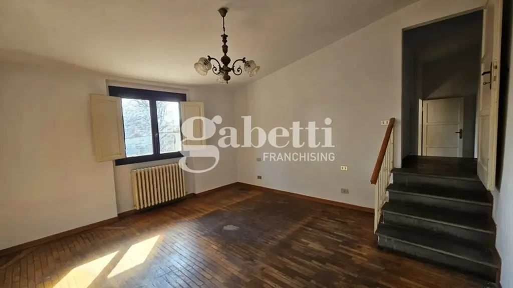 Stanze - Rustic-Style Apartment with Private Garden in Scandicci