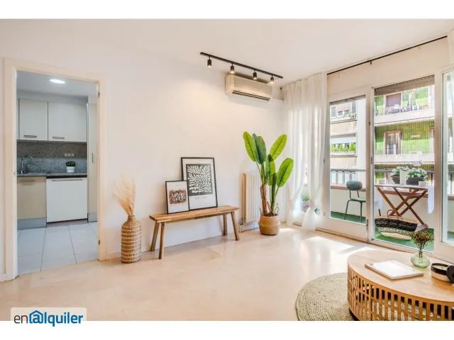 Elutuba - Apartment with Balcony in Eixample, Girona